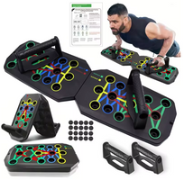 Planche de Pompes Multifonctionnelle Portable