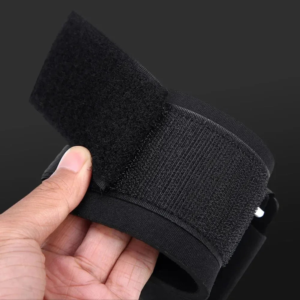 1PC Weight Lifting Hooks Hand-Bar Wrist Straps Gym Fitness Hook Weight Strap Pull-Ups Power Lifting Gloves For Weight Training