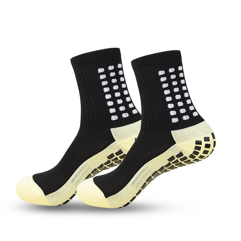 Running Sport Football Socks Sport Custom Socks Sport Sports Socks Men One Size Fits All Non Slip Basketball Sock